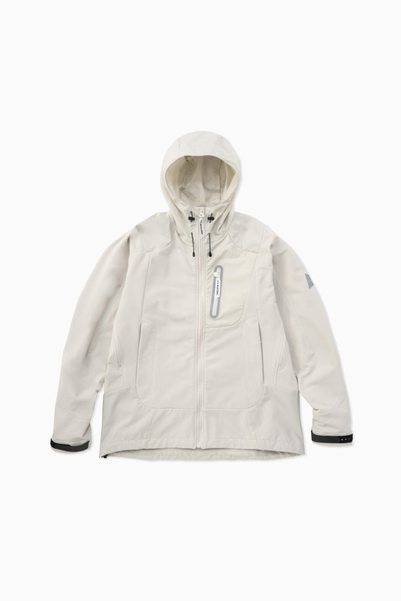 stretch shell jacket