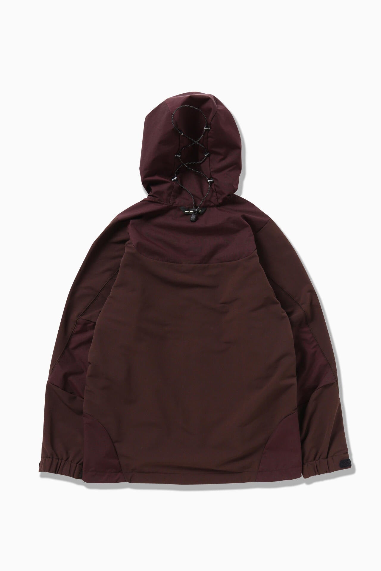 stretch shell jacket