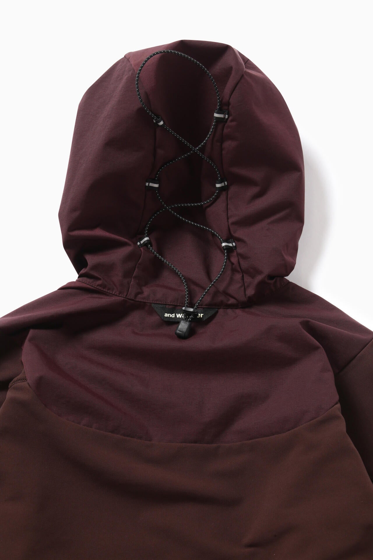 stretch shell jacket