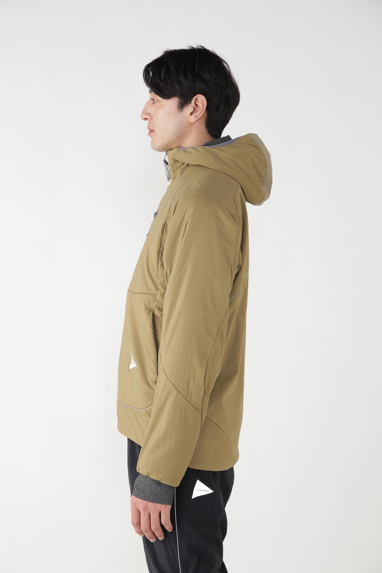 alpha AIR hoodie