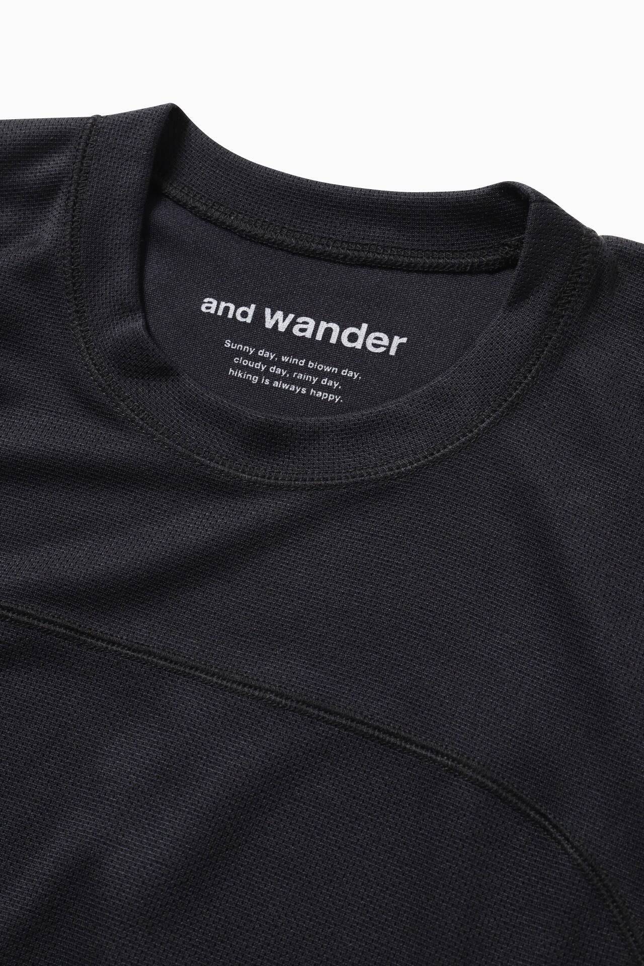 power dry jersey LS T (W)