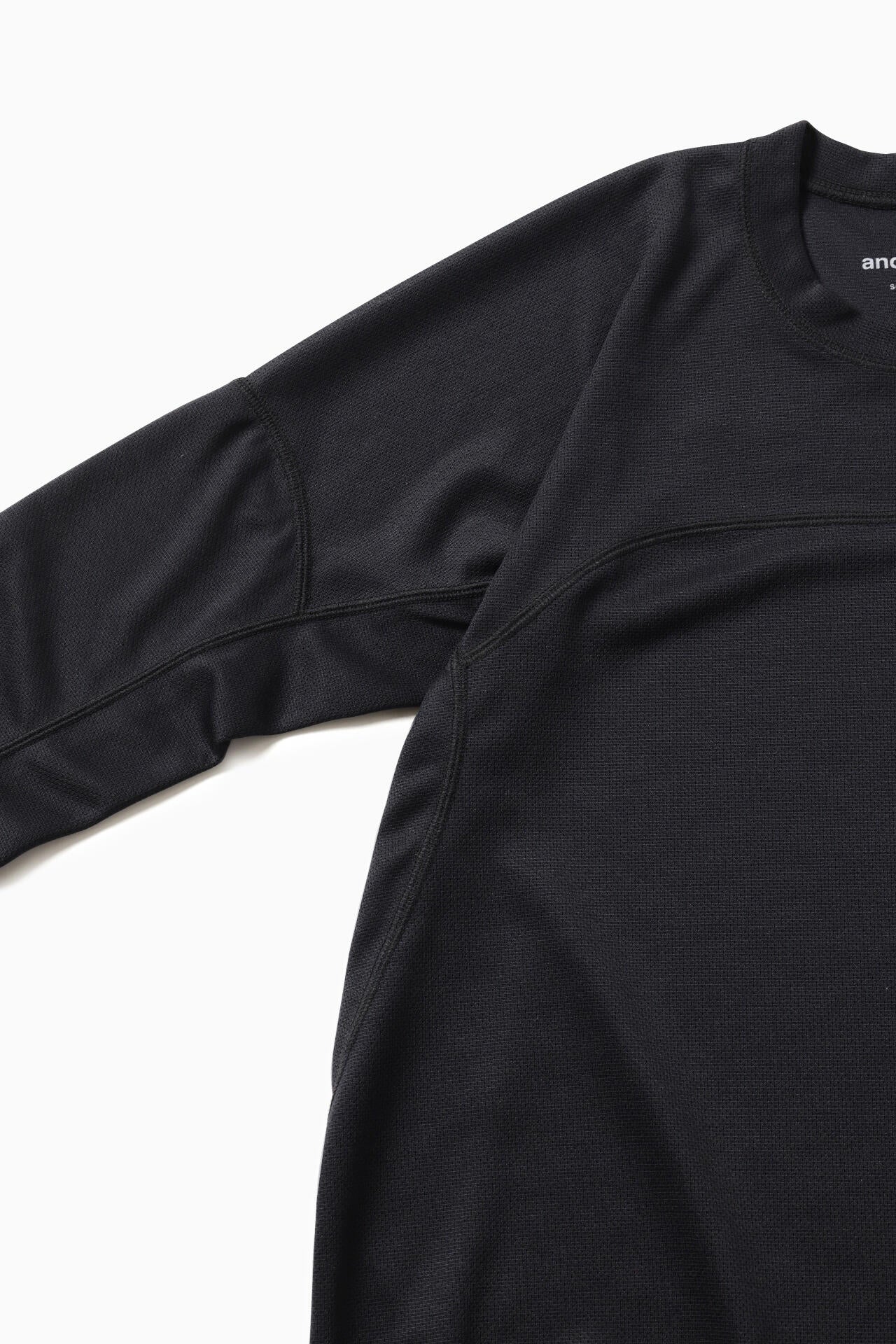 power dry jersey LS T (W)