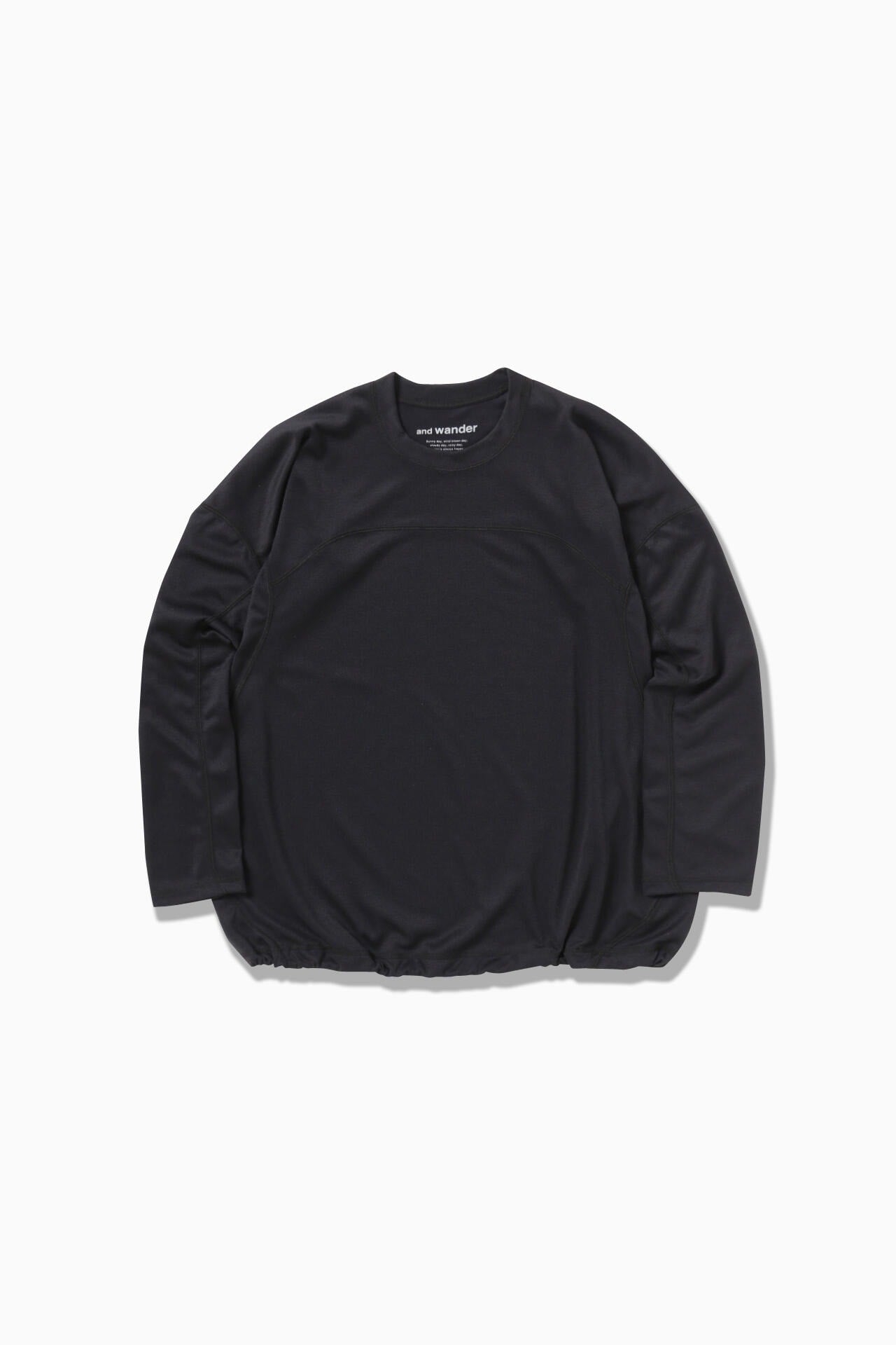 power dry jersey LS T (W)