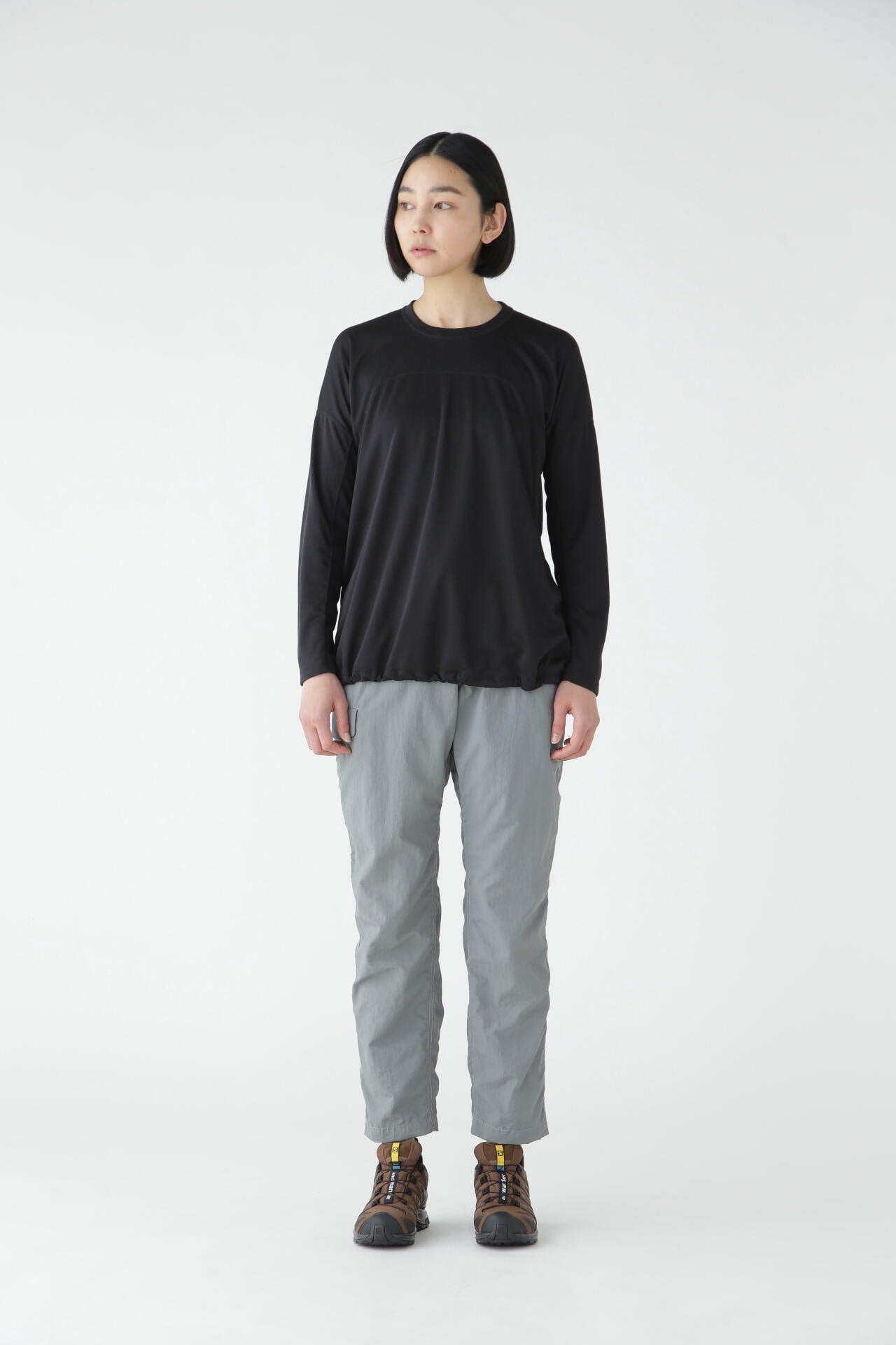 power dry jersey LS T (W)