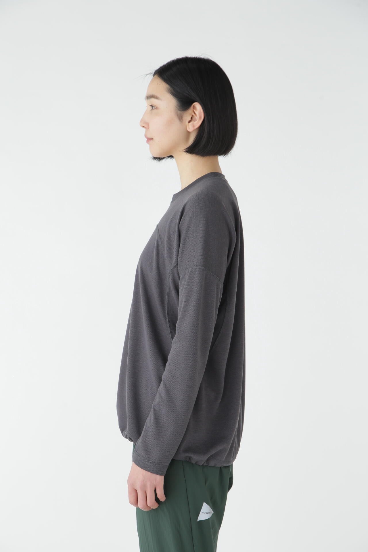 power dry jersey LS T (W)