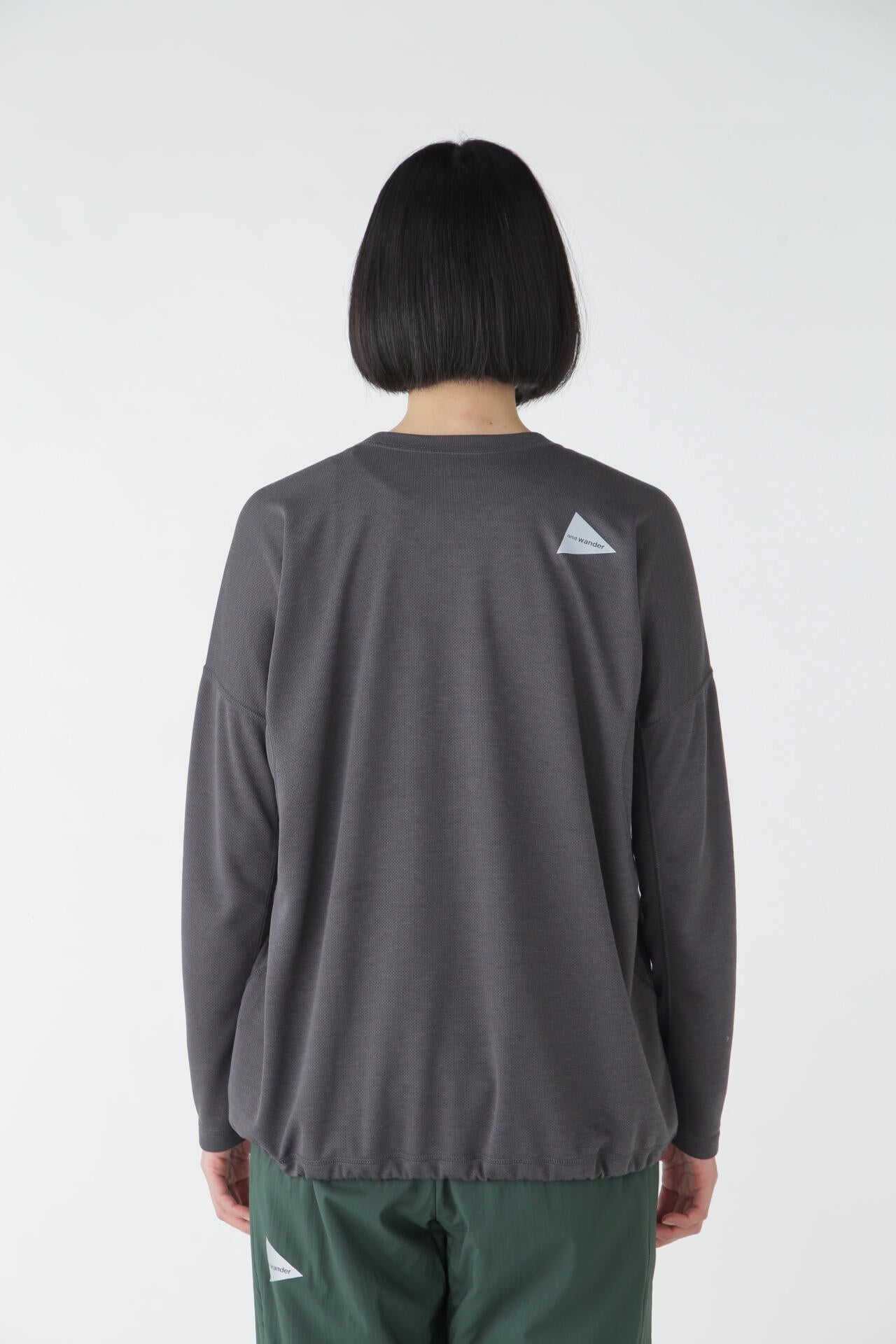 power dry jersey LS T (W)
