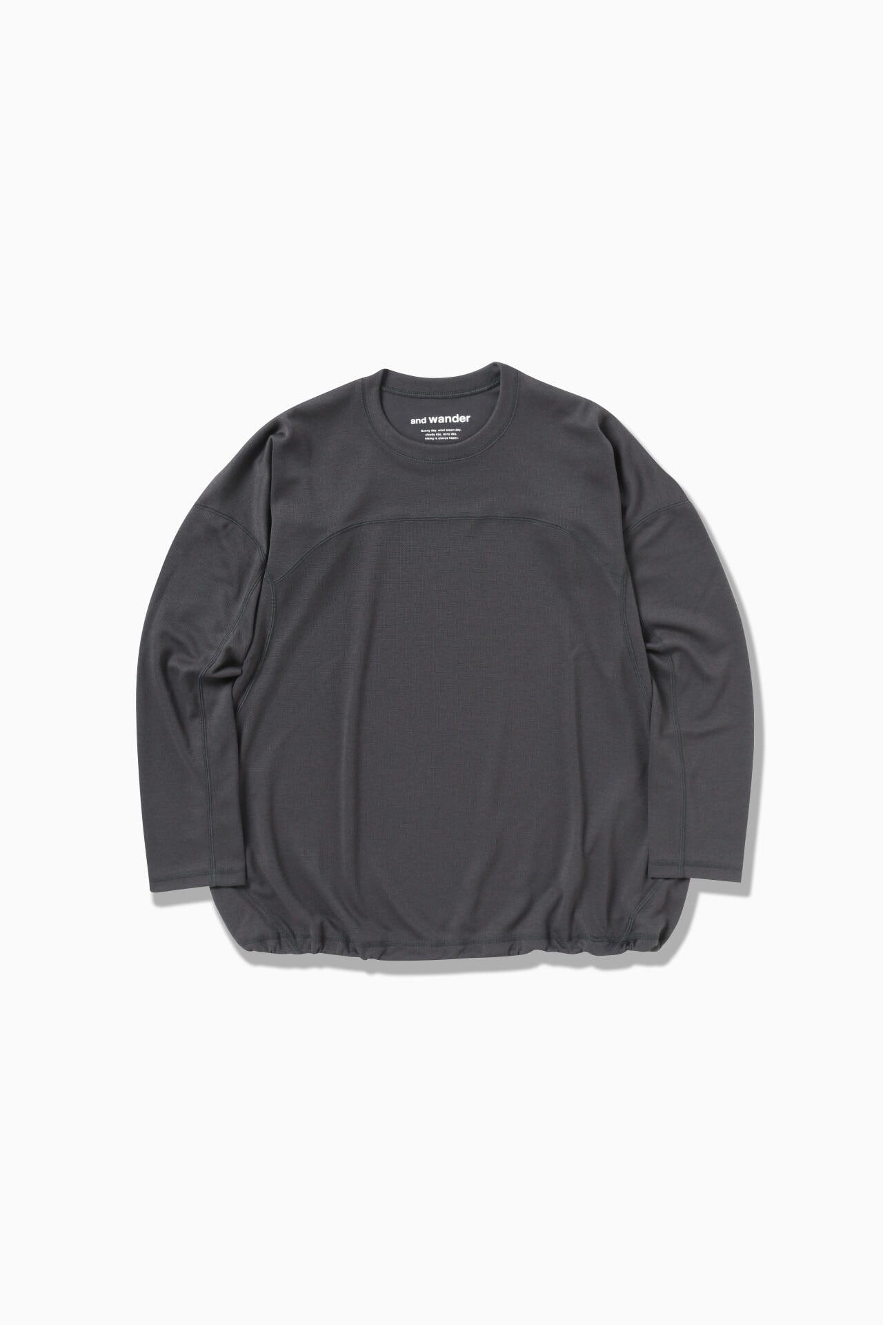 power dry jersey LS T (W)