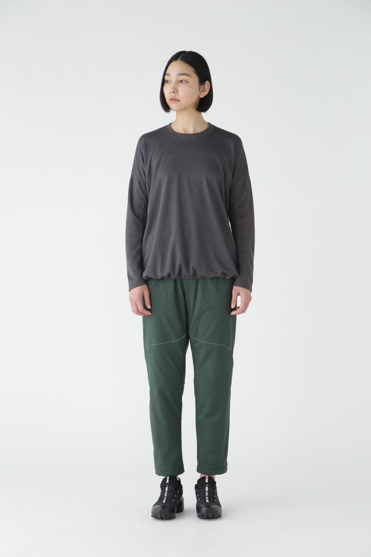 power dry jersey LS T (W)