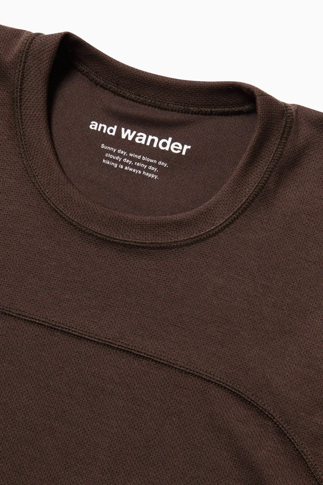 power dry jersey LS T (W)