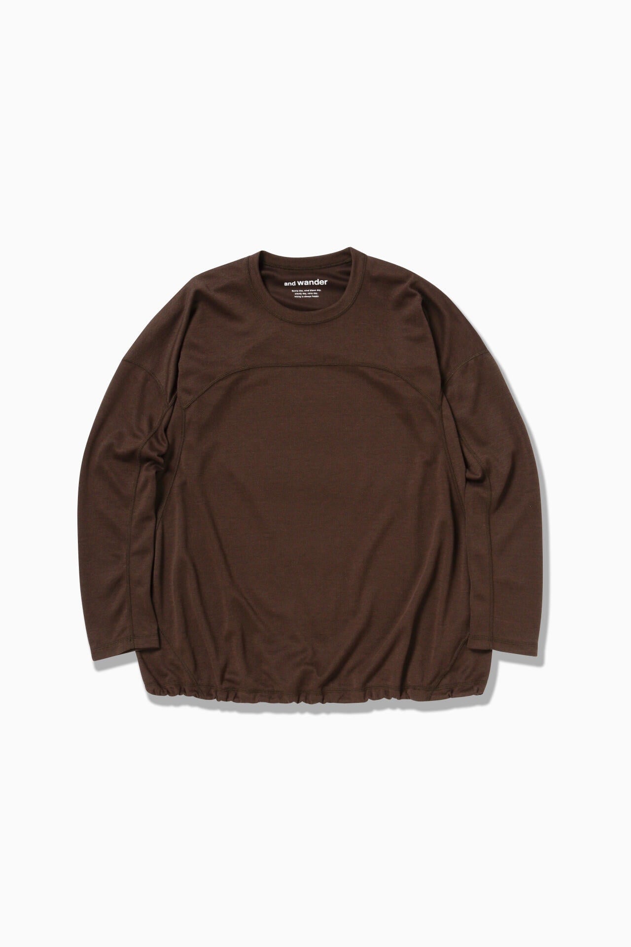 power dry jersey LS T (W)