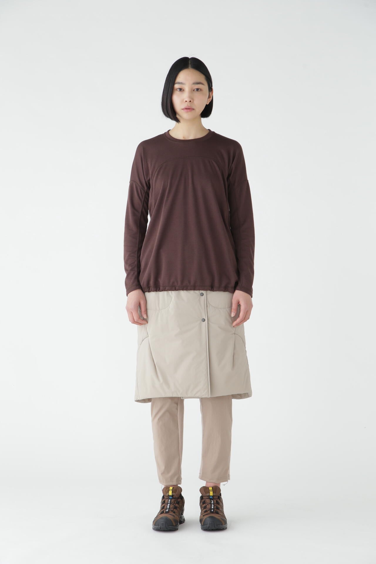 power dry jersey LS T (W)
