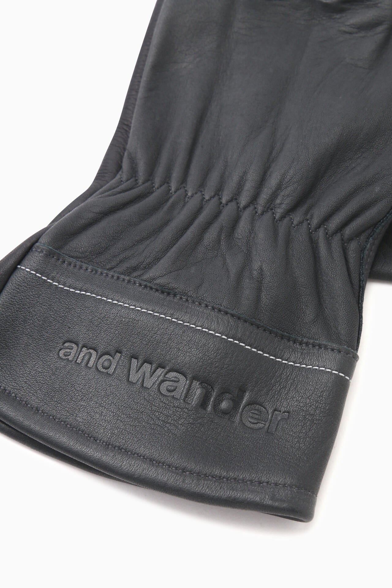 GRIP SWANY x and wander TAKIBI glove