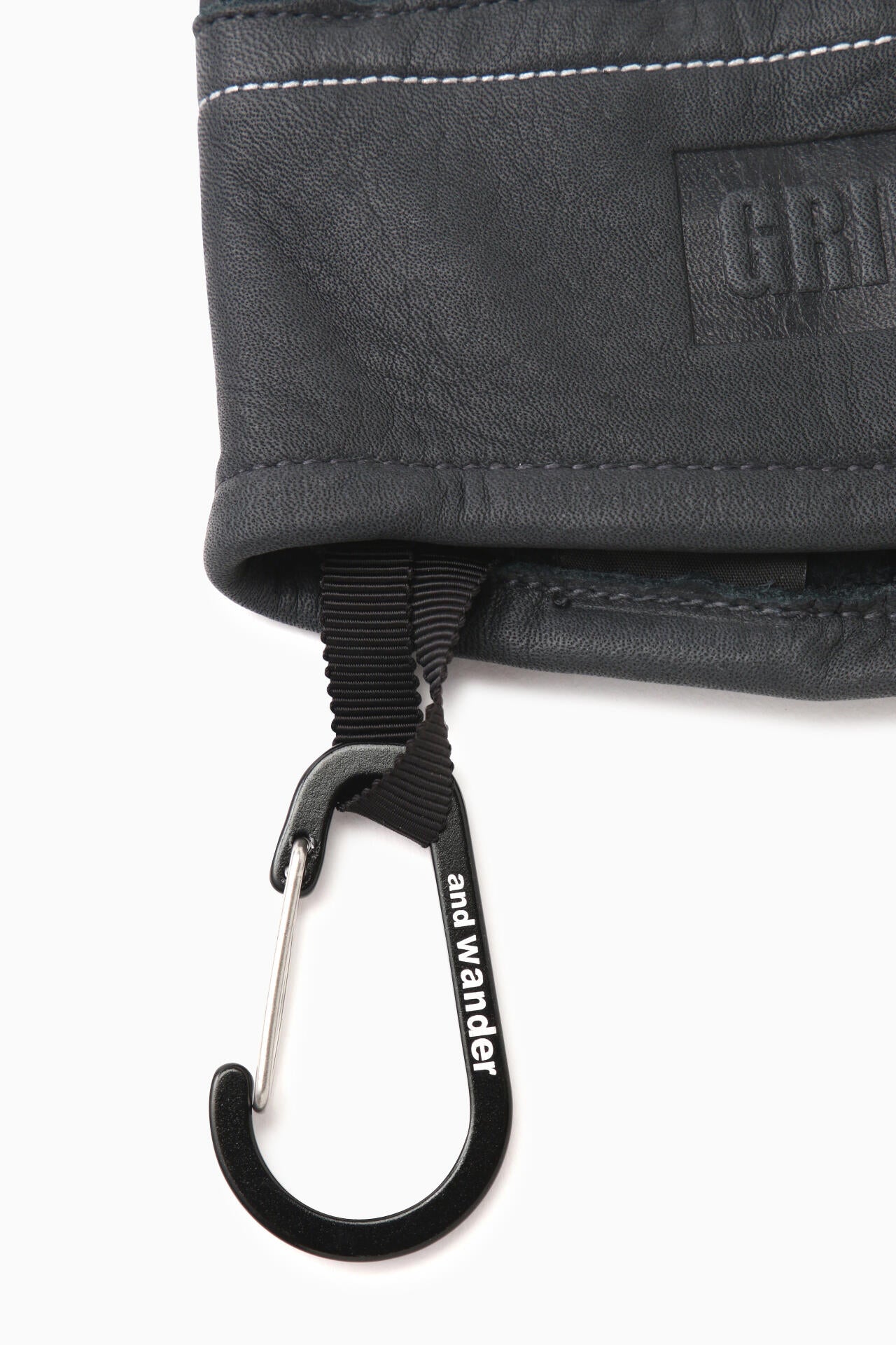 GRIP SWANY x and wander TAKIBI glove