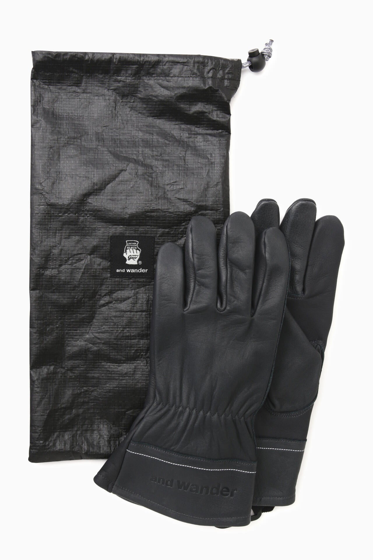 GRIP SWANY x and wander TAKIBI glove