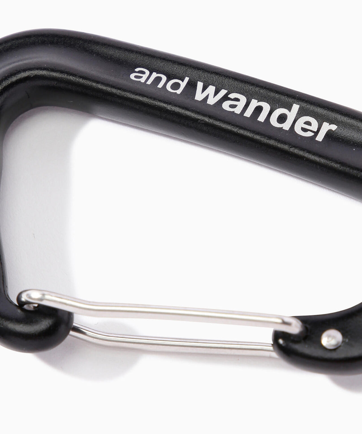 utility carabiner | アルミ ユーティリティカラビナ