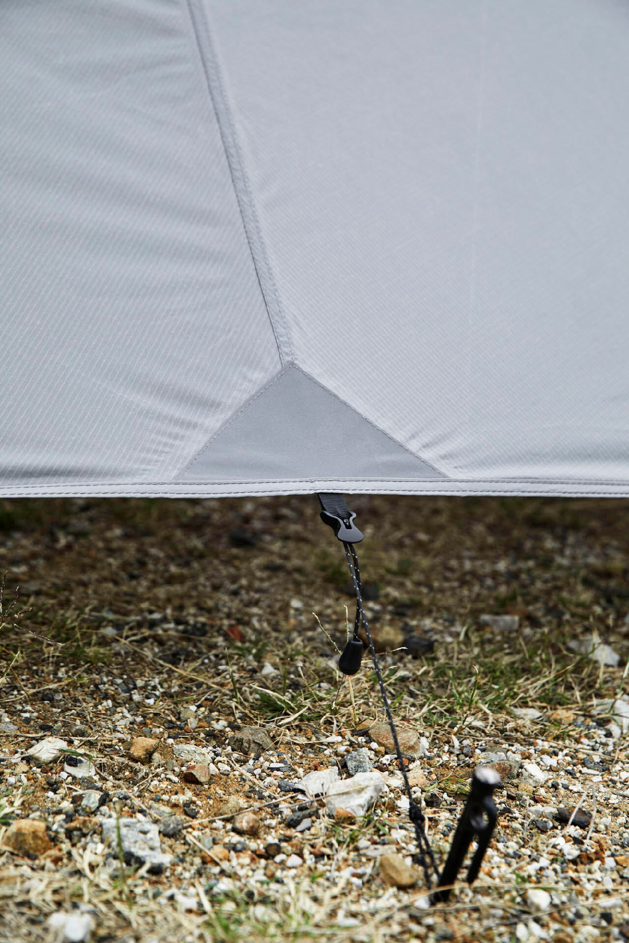 muraco × and wander HERON 2POLE TENT SHELTER SET