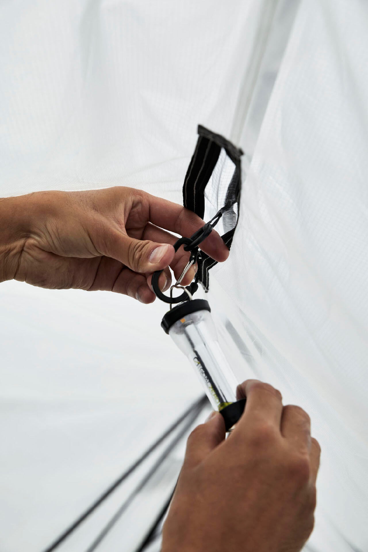 muraco × and wander HERON 2POLE TENT SHELTER SET