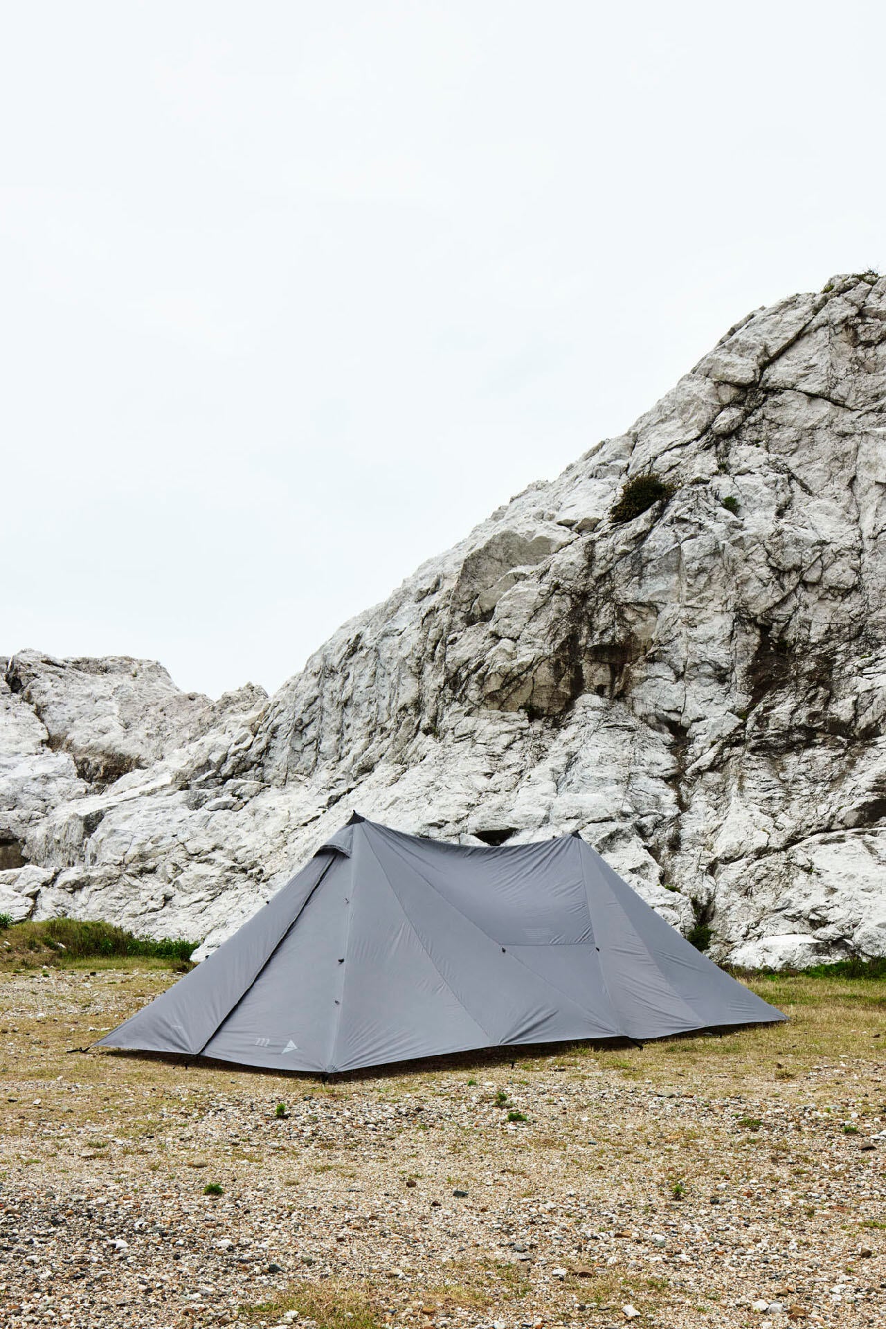 muraco × and wander HERON 2POLE TENT SHELTER SET