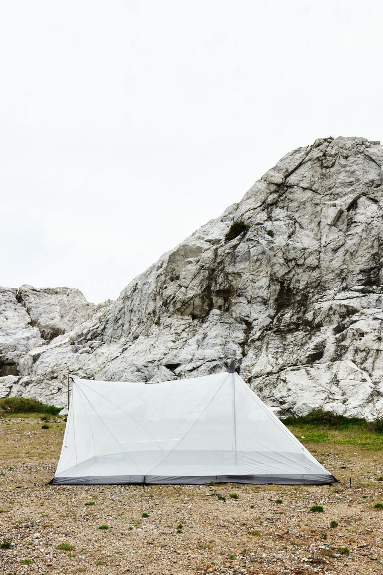 muraco×and wander HERON 6P INNER TENT