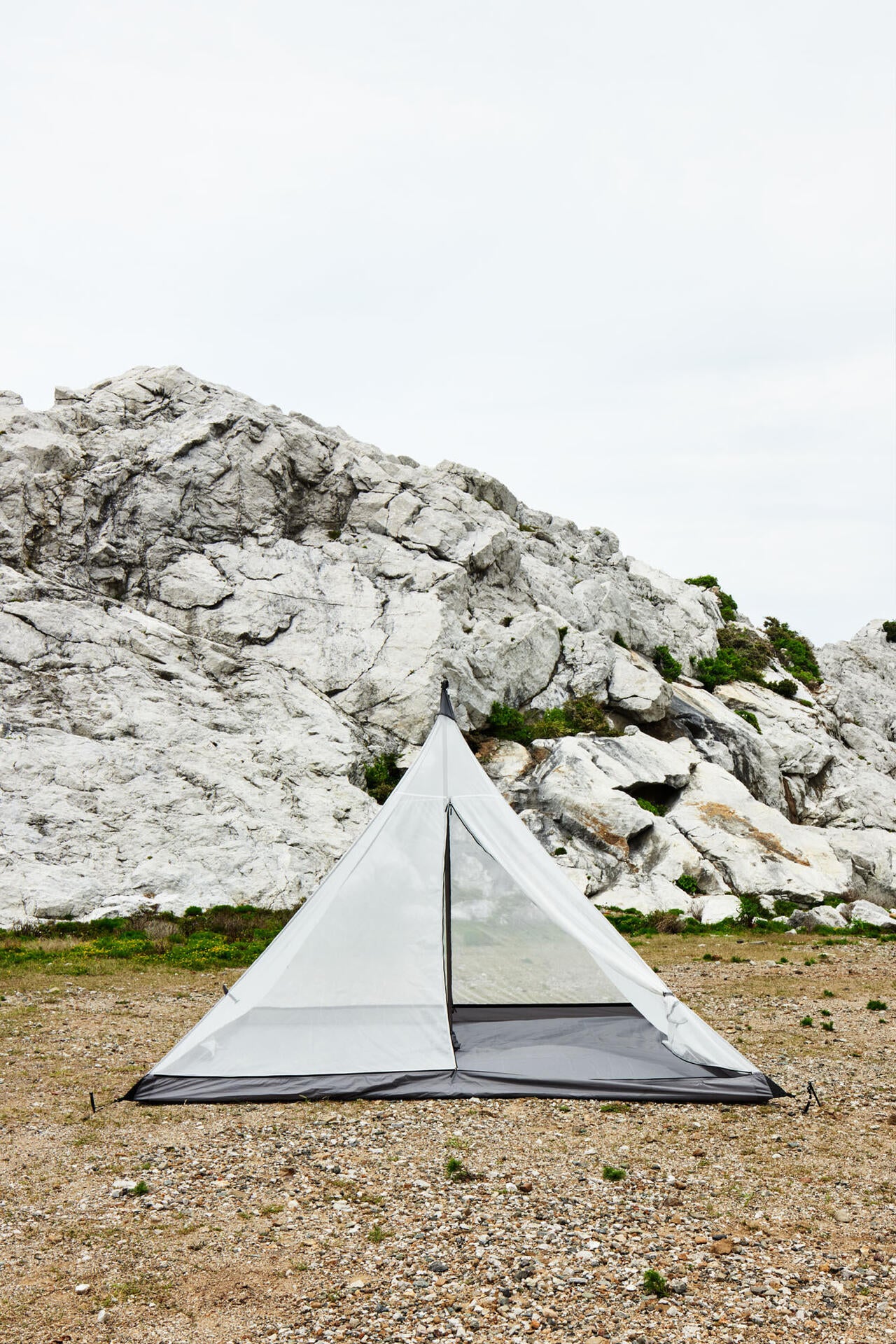 muraco×and wander HERON 4P INNER TENT