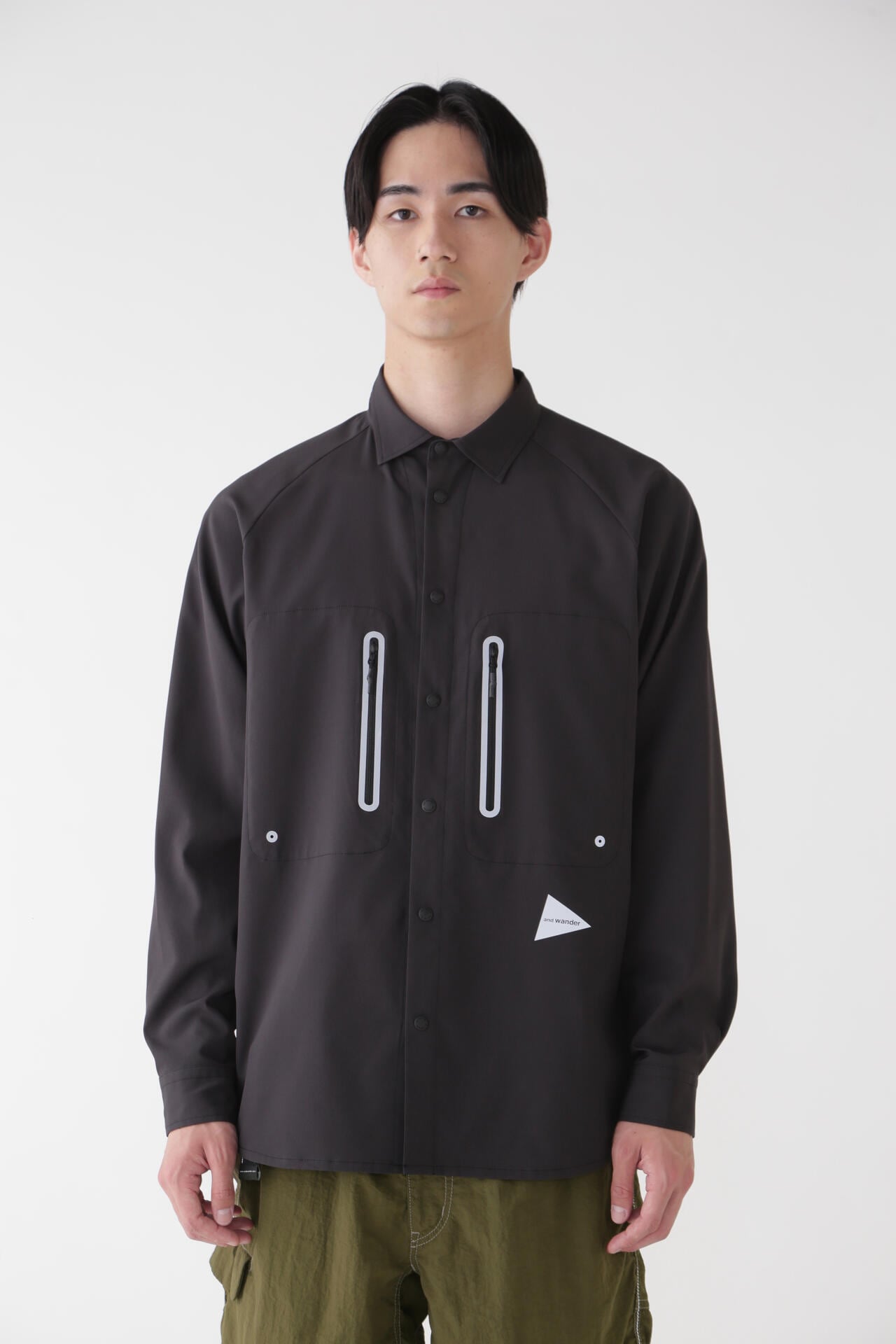 tech LS shirt