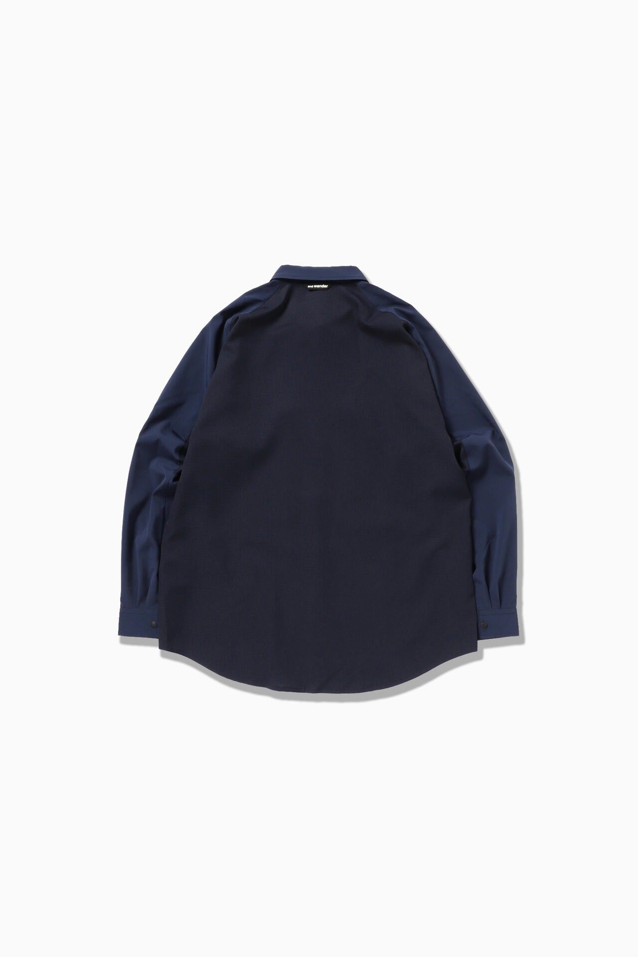 tech LS shirt