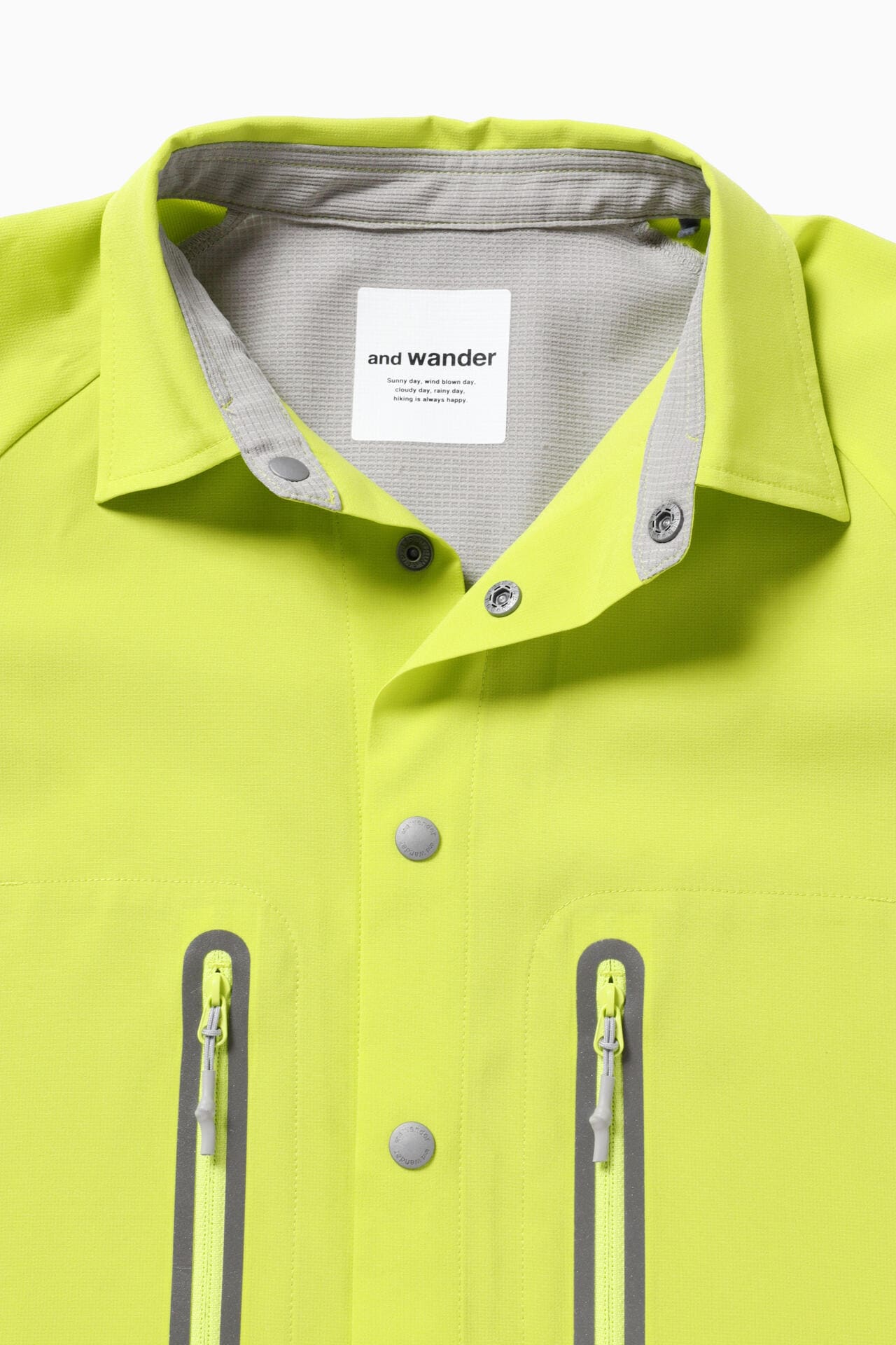 tech LS shirt