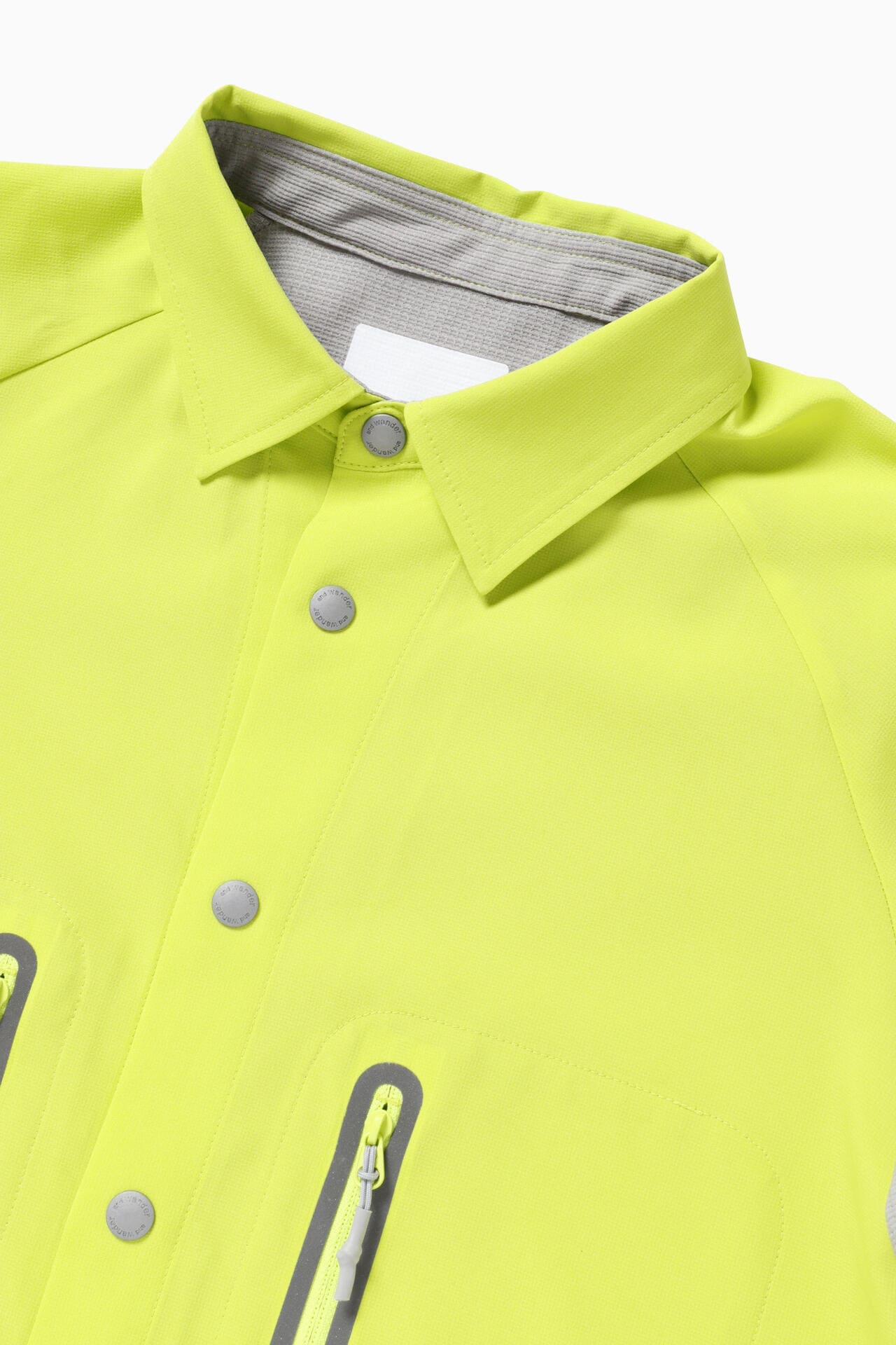 tech LS shirt