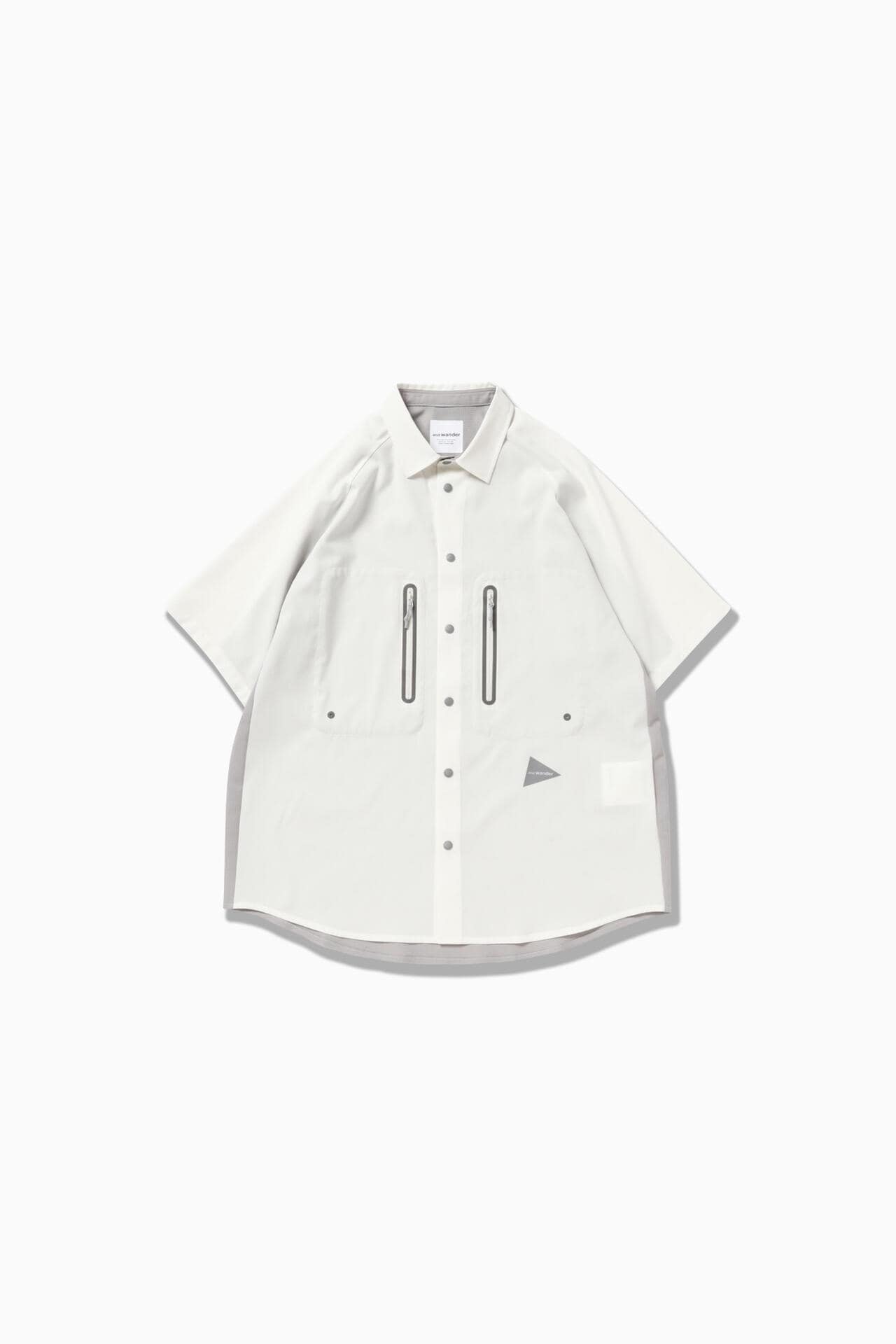 tech SS shirt