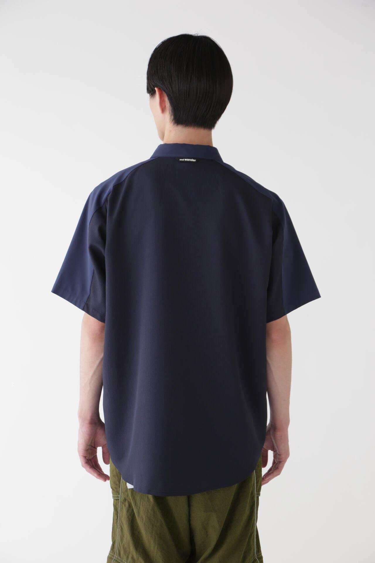 tech SS shirt