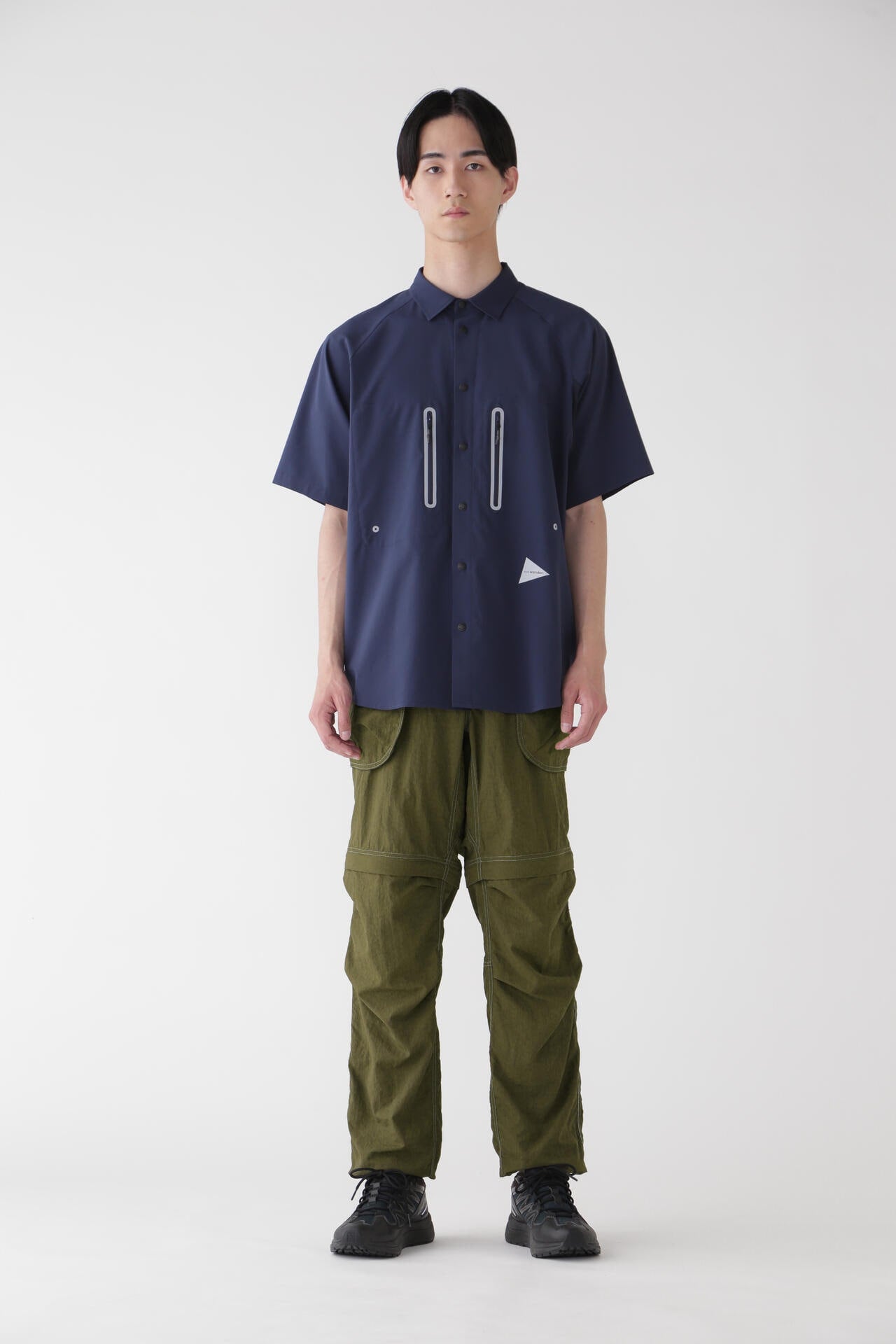 tech SS shirt