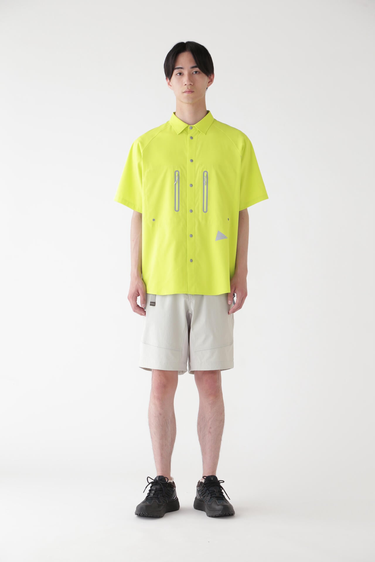 tech SS shirt