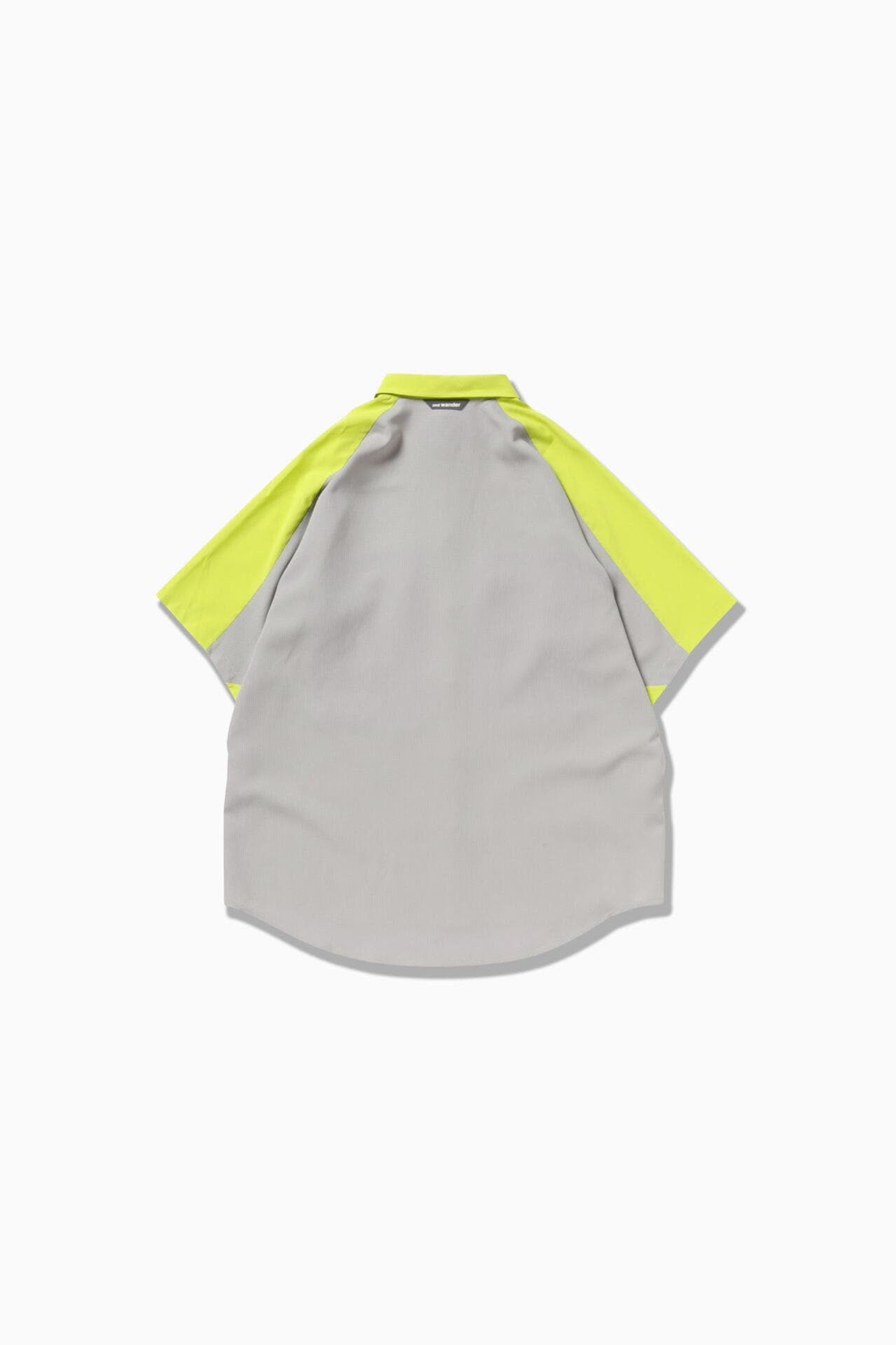 tech SS shirt