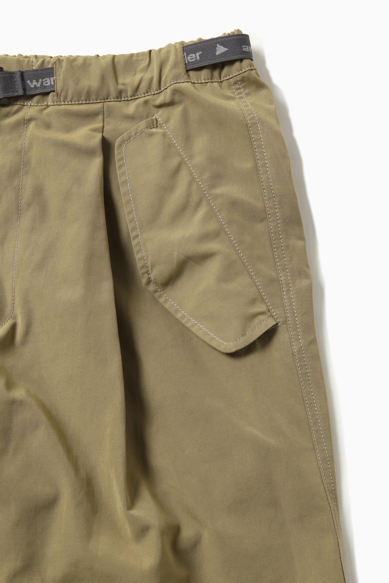 side zip hem pants