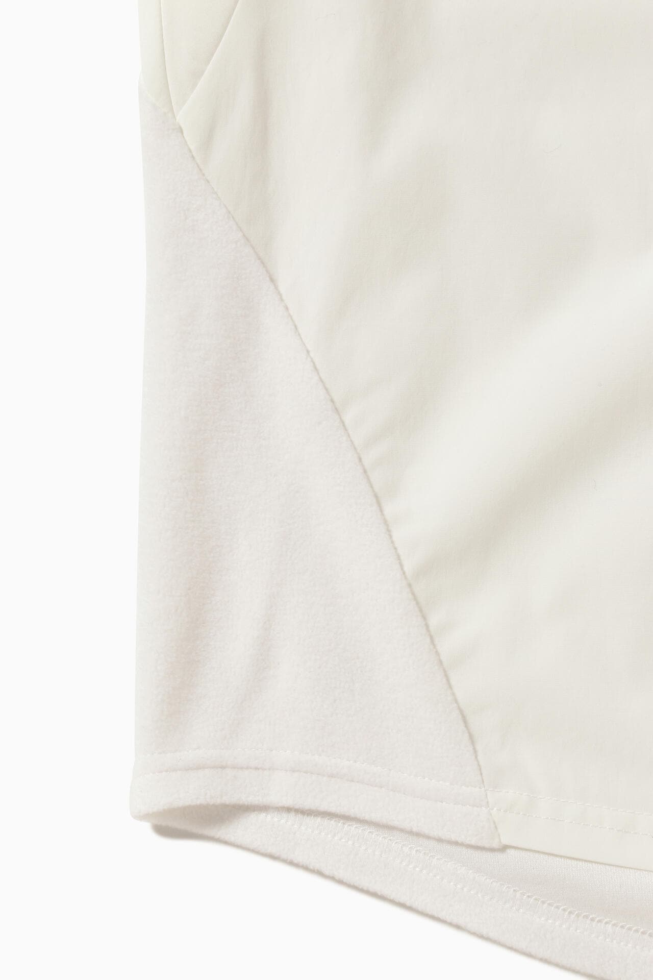 fleece base LS shirt