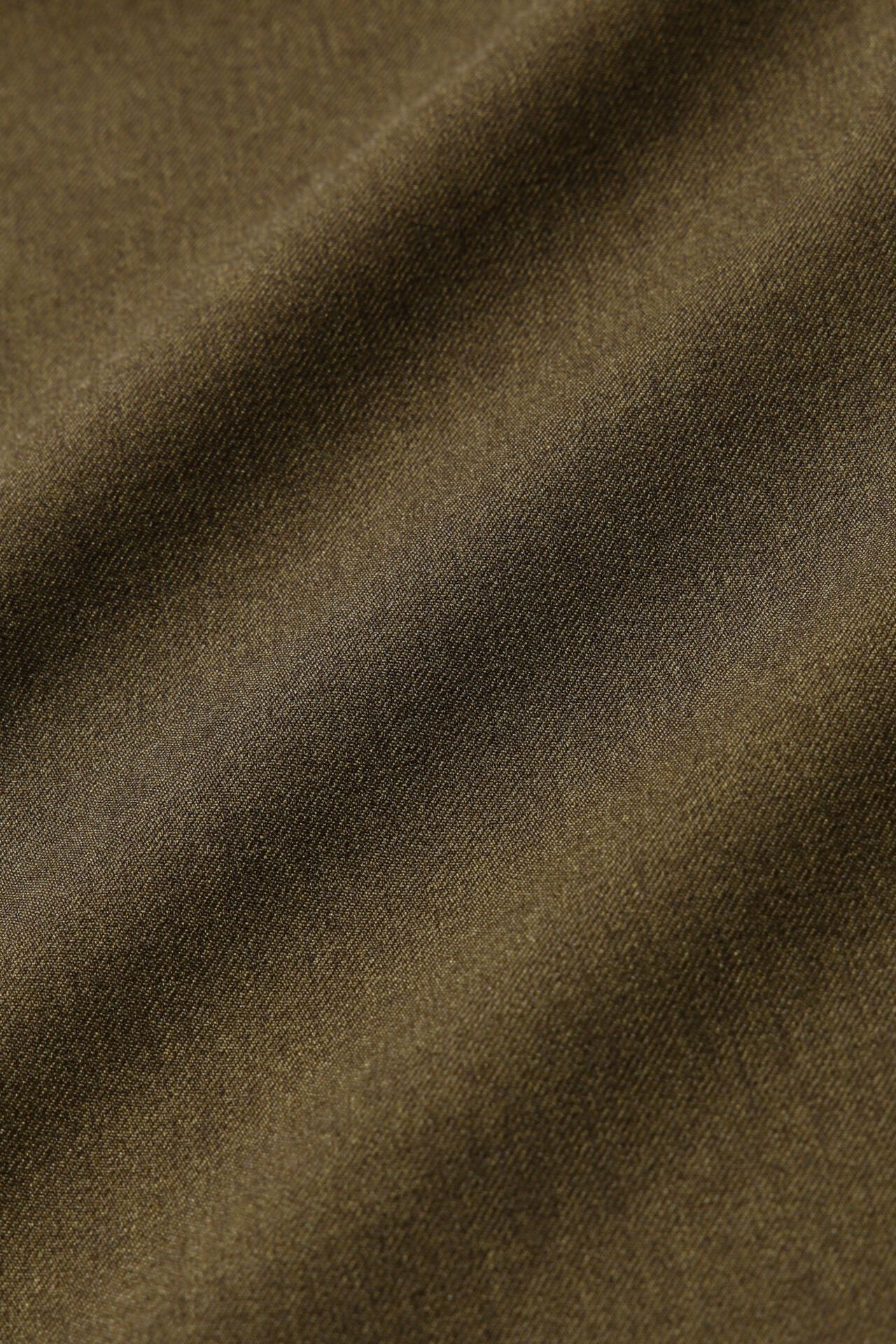 PE melange twill pants