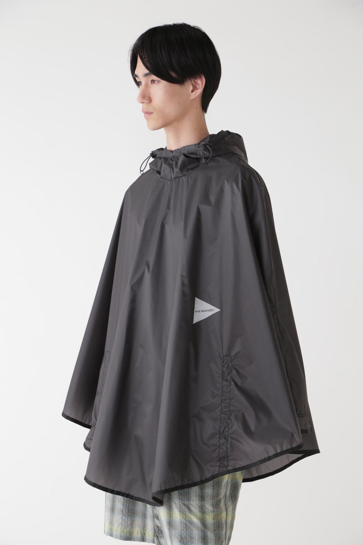 sil poncho