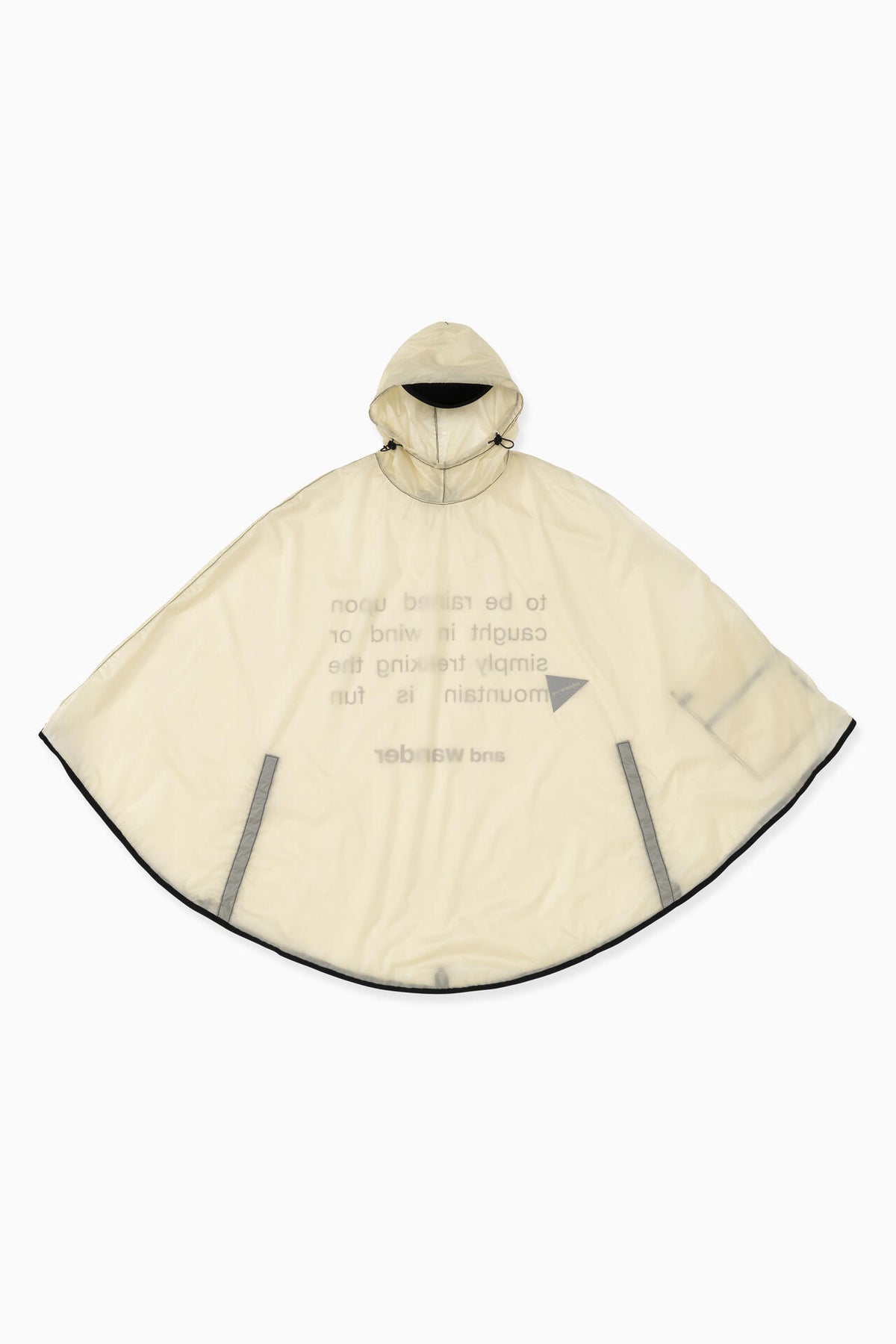 sil poncho