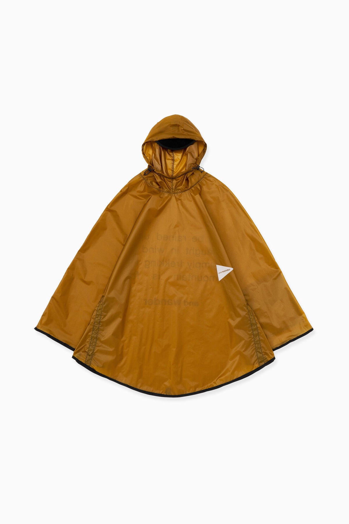 sil poncho