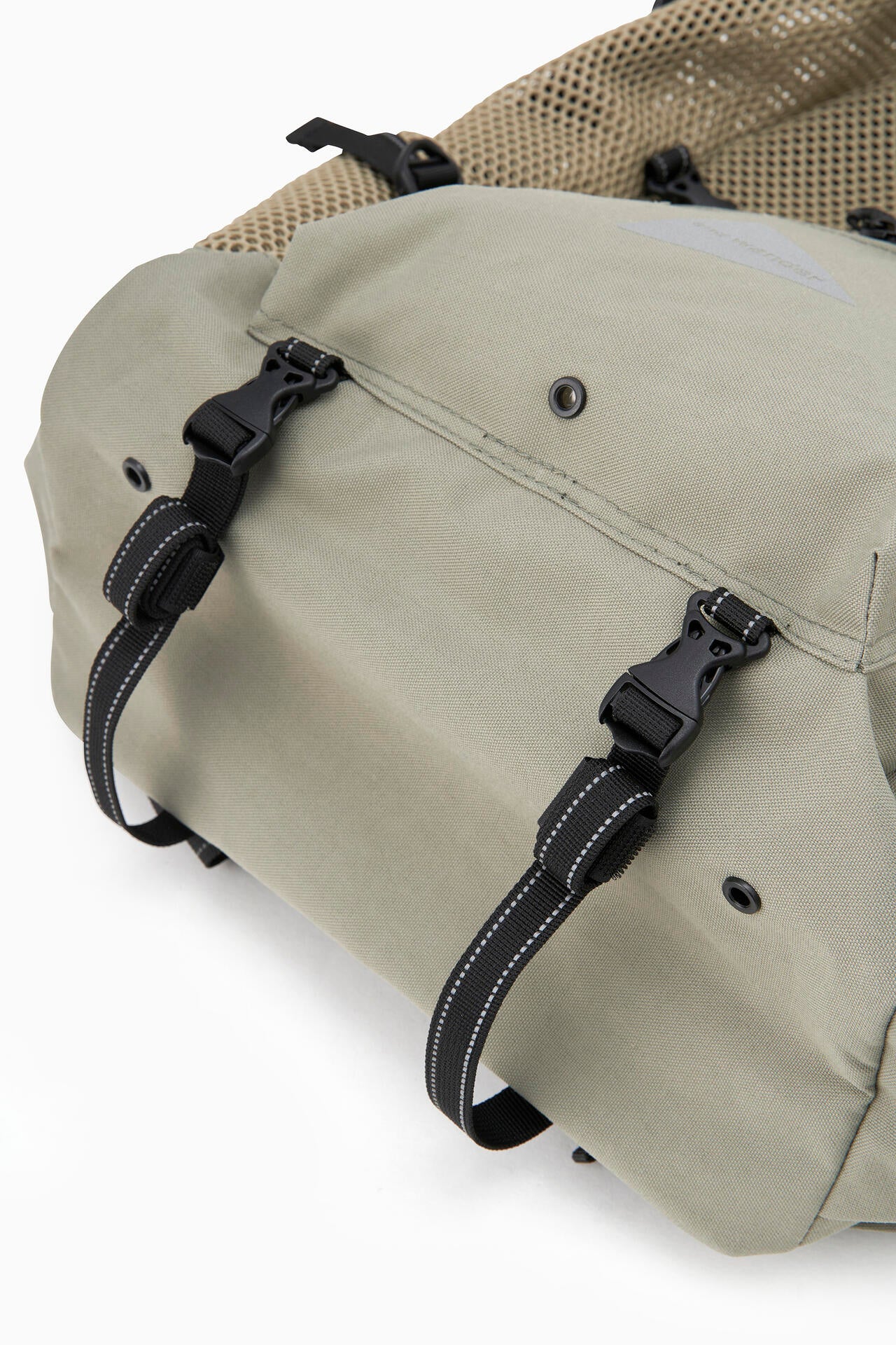 3D mesh backpack