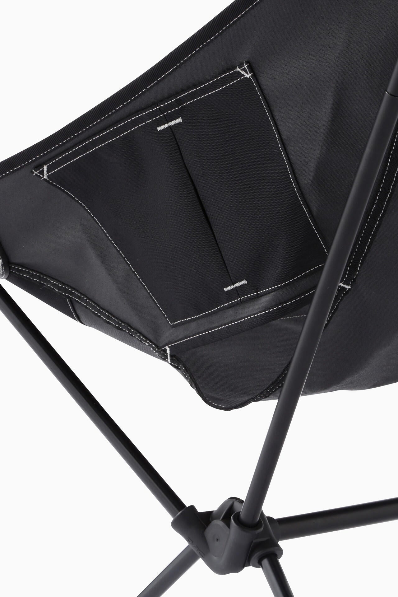 Helinox × and wander folding chair two