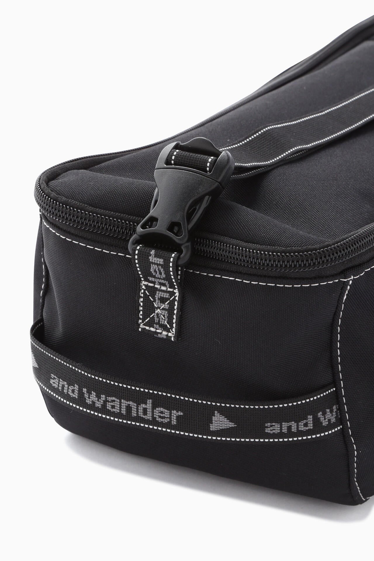 Helinox × and wander folding chair two