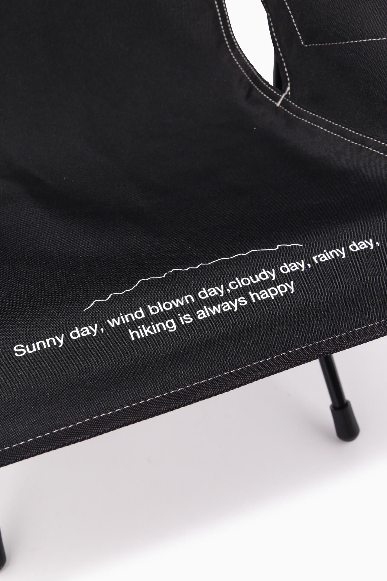 Helinox × and wander folding chair one