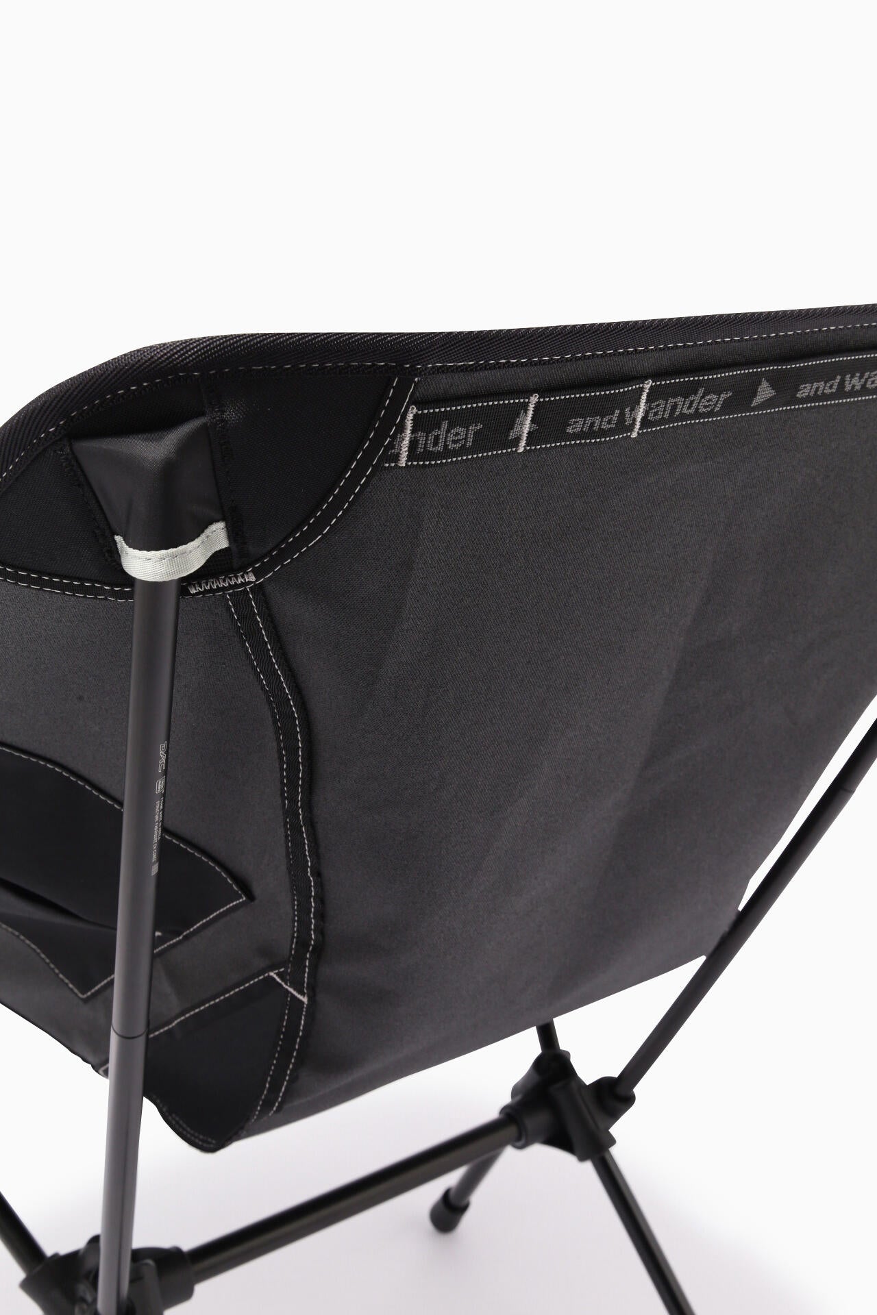 Helinox × and wander folding chair one