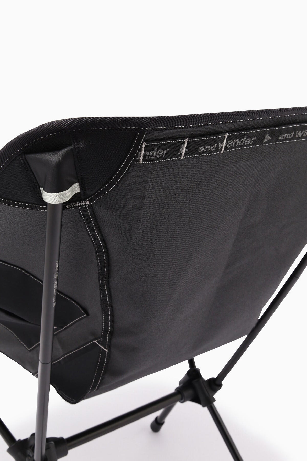 Helinox × and wander folding chair one