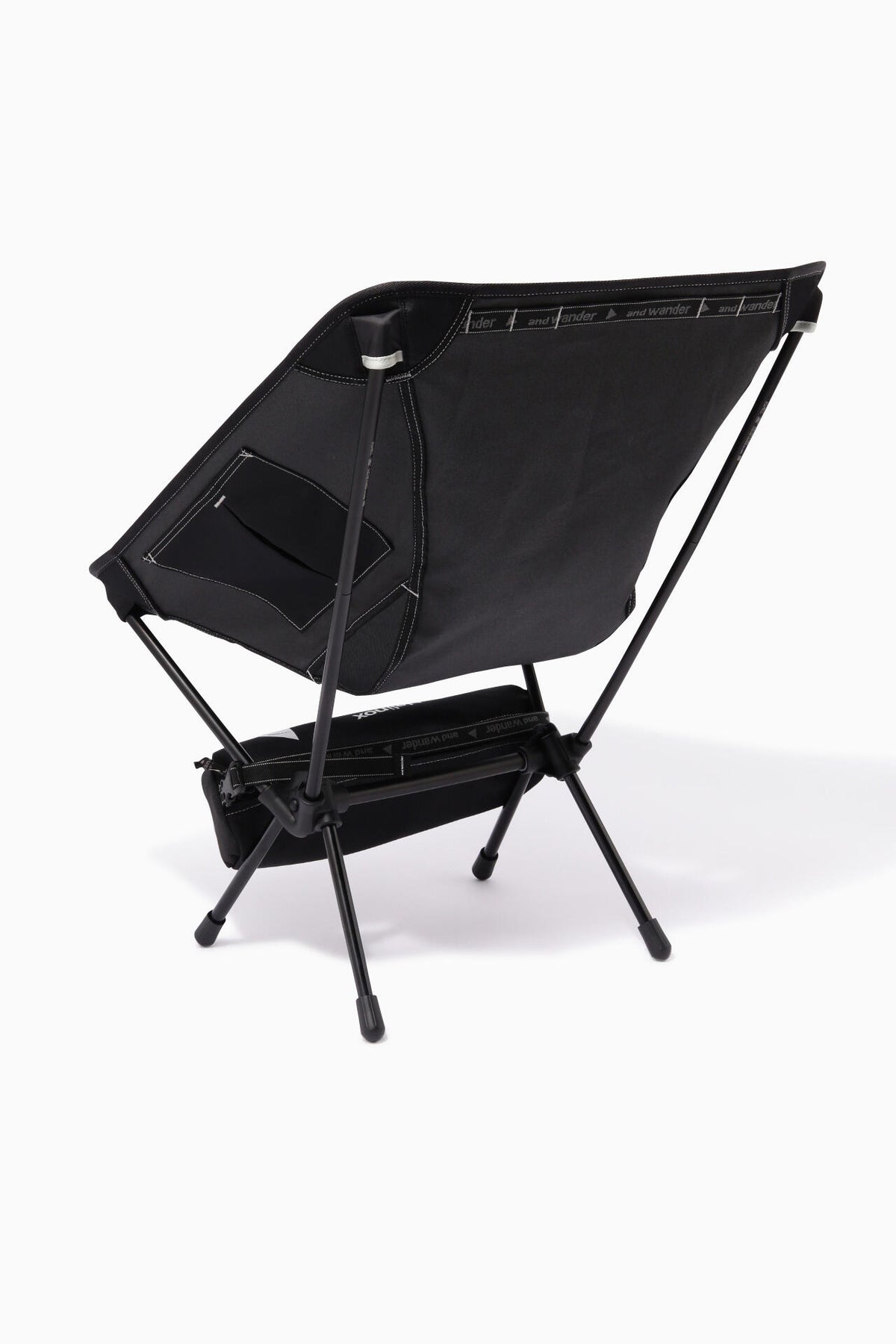 Helinox × and wander folding chair one