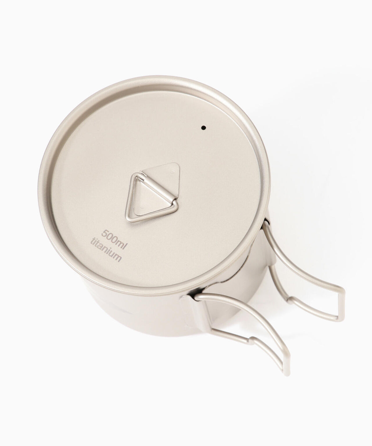 titanium mug 500