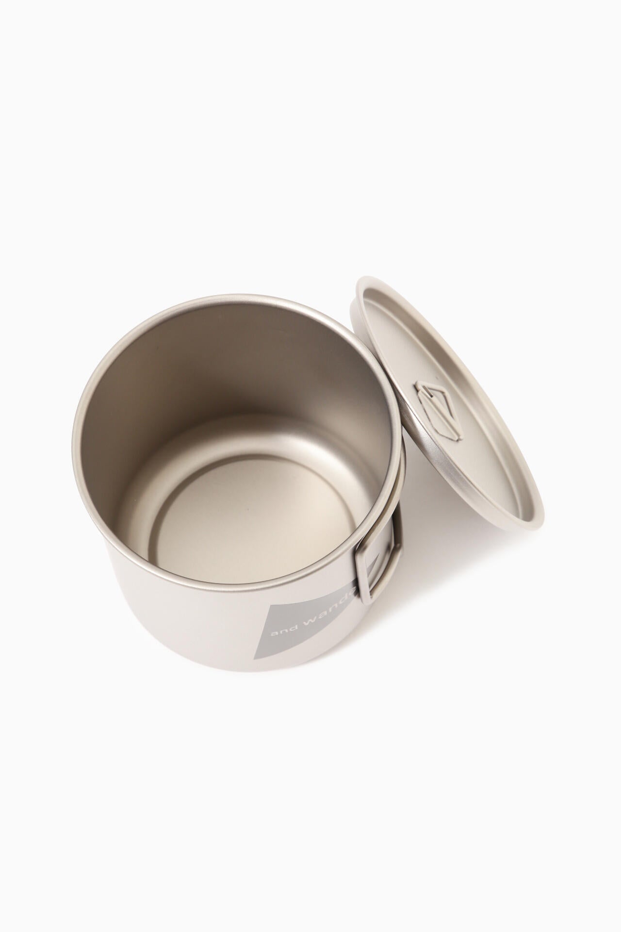 titanium mug 500