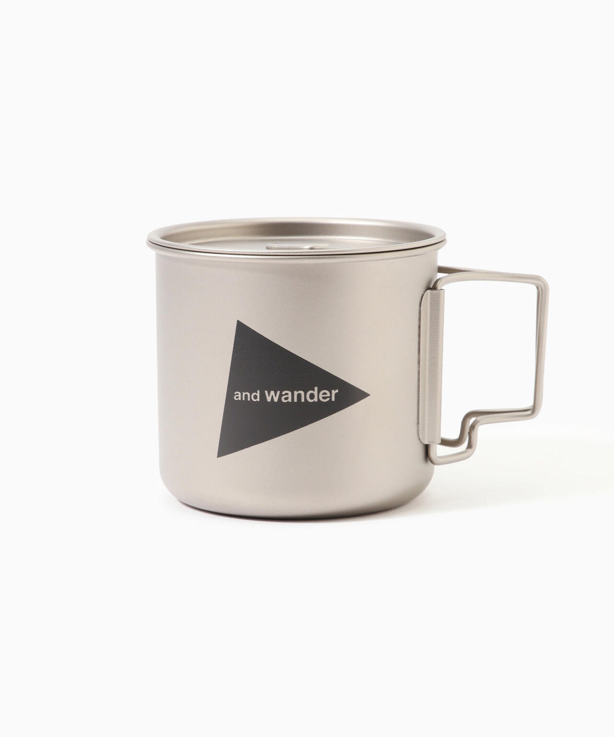 titanium mug 500