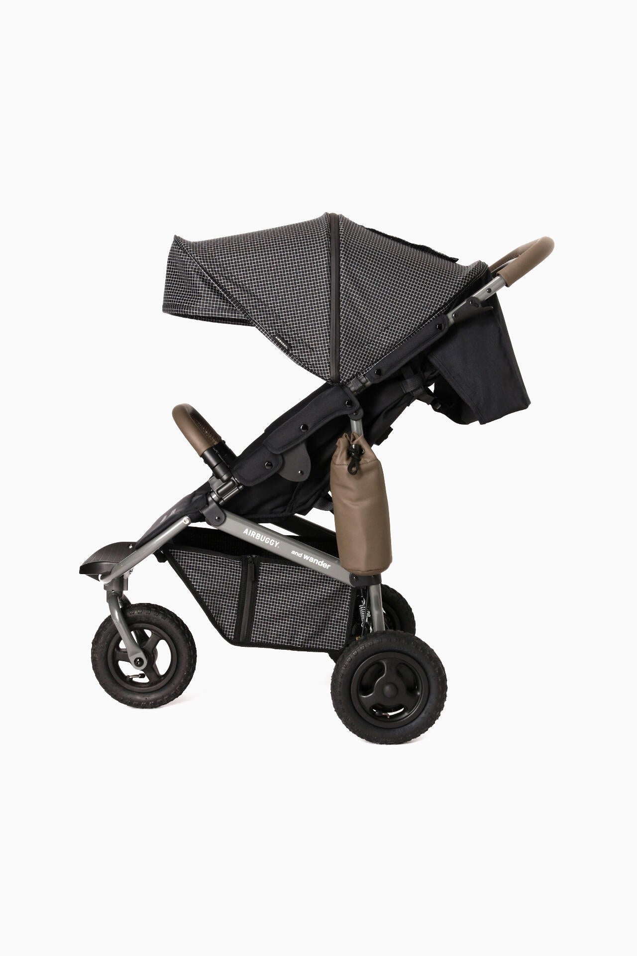AIRBUGGY × and wander COCO BABY BUGGY